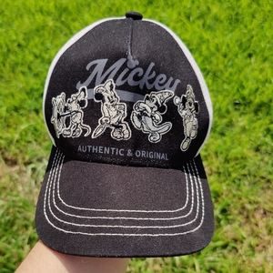 Disney Parks Through The Years Hat